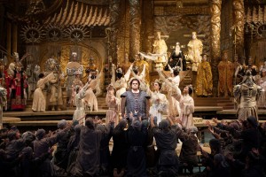 Turandot Met
