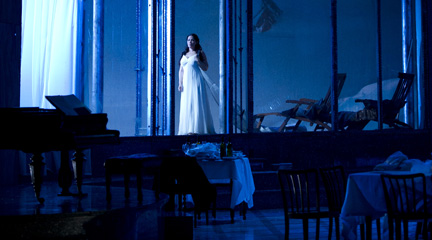 LA SONNAMBULA; The Royal Opera,