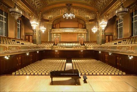 Liszt Academy building photo 1