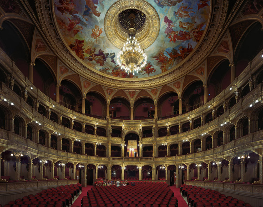 opera budapest