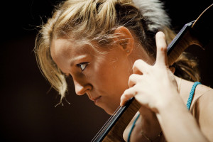 Sol Gabetta   Photo: Marco Borggreve