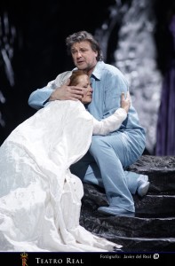 Naglestad. Lohengrin
