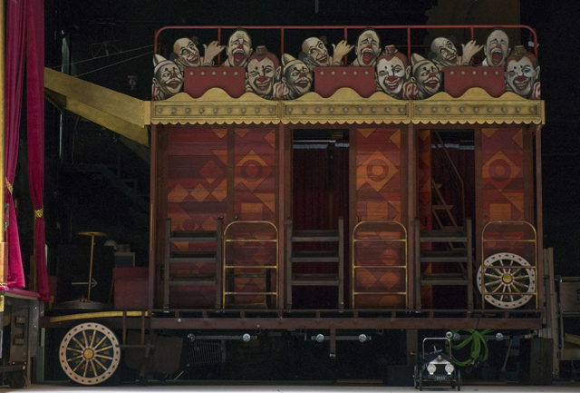 pagliacci Zarzuela 2014