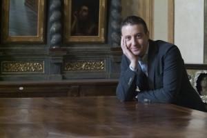 Carlos Mena. Foto Eneko Espino