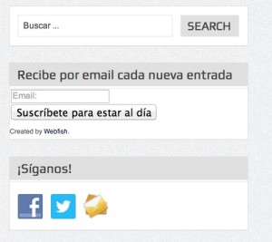 EMAIL SUSCRIPCION INVITACION