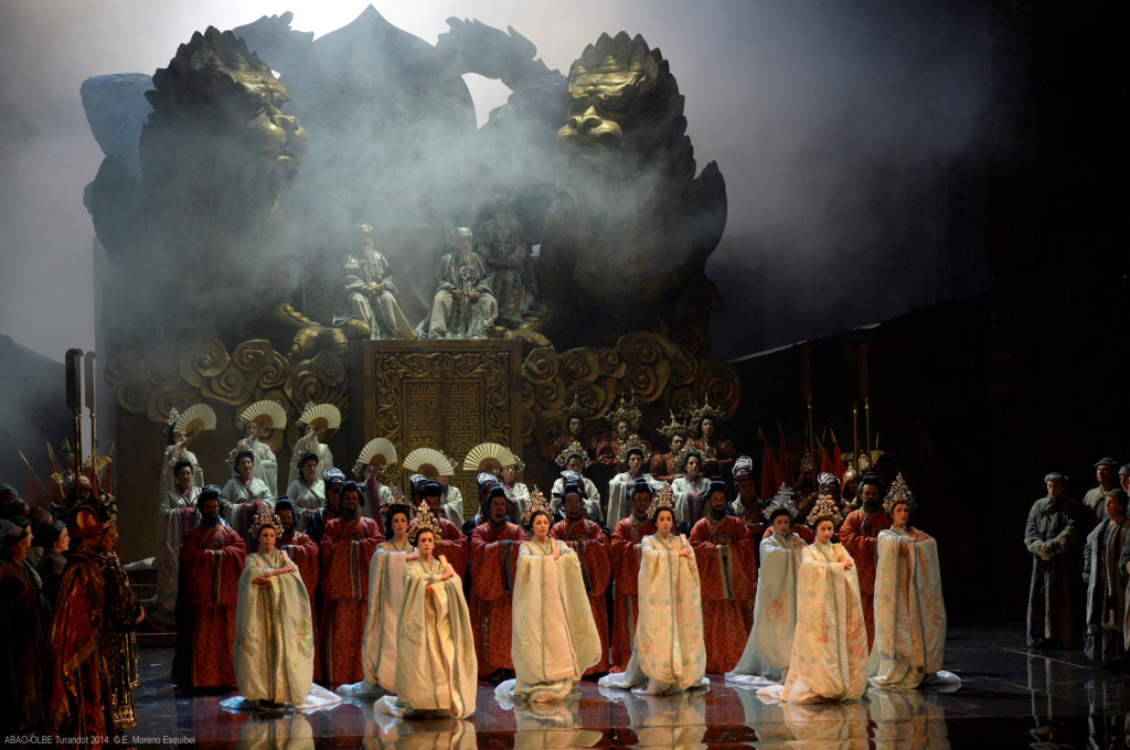 TURANDOT. ABAO. 2014-000