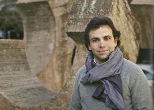 Yago Mahúgo, clavecín