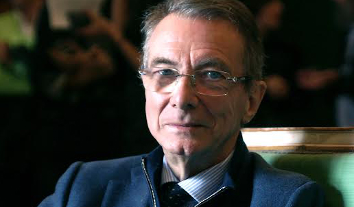 Gerard Mortier. Foto Javier del Real/Teatro Real