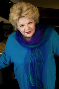 Dolora Zajick. Foto David Sauer.1