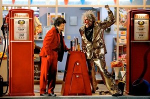 Escena de El oro del Rin