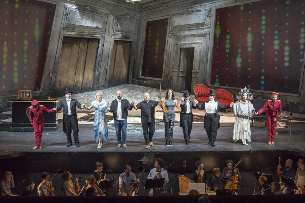 Foto: Rupert Larl/Innsbrucker Festwochen der Alten Musik