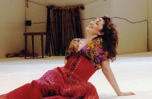 MONTIEL, María José