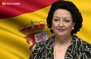 Montserrat Caballe
