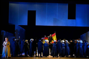 LE NOZZE DI FIGARO. COLISEUM-000