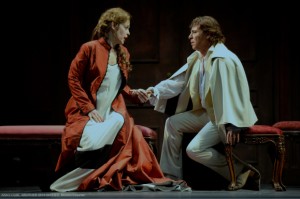 Elena Zhidkova y Roberto Alagna