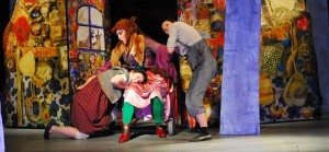 Hansel y Gretel El Mundo Alvaro