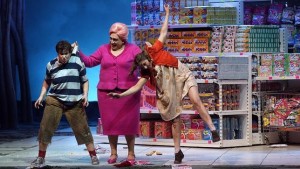 HanselGretel La Razon