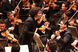 gustavo dudamel