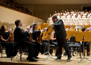 Madrid. Auditorio Nacional. Enero 2015