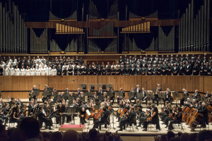 Londres. Réquiem Verdi. 2015