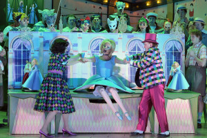 LES CONTES D'HOFFMANN. MUNICH-000