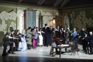 LES CONTES D'HOFFMANN. MUNICH-001