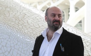 David Livermoore, director artistico Palau de les Arts. Foto de Juan J. Monzo