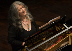 Martha Argerich_@ Adriano Heitman