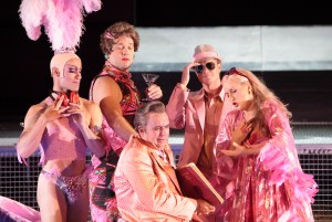 Die schweigsame Frau. Munich. © Wilfried Hösl