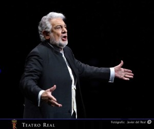 placido domingo reverter