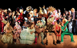 Die schweigsame Frau. Munich. © Wilfried Hösl