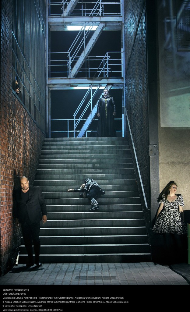 OCASO Bayreuth 2015