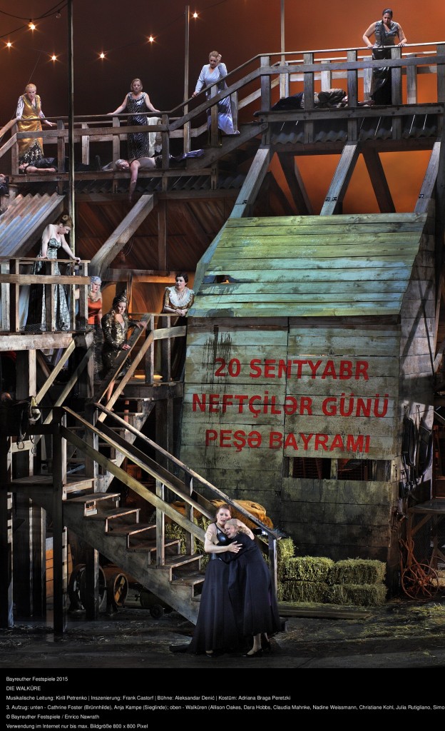 VALQUIRIA Bayreuth 2015