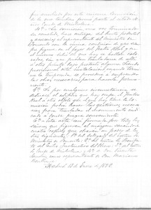 Gayarre busto cesion al TR2