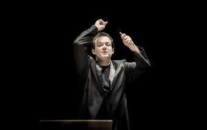Andris Nelsons 2014 Photo: Marco Borggreve