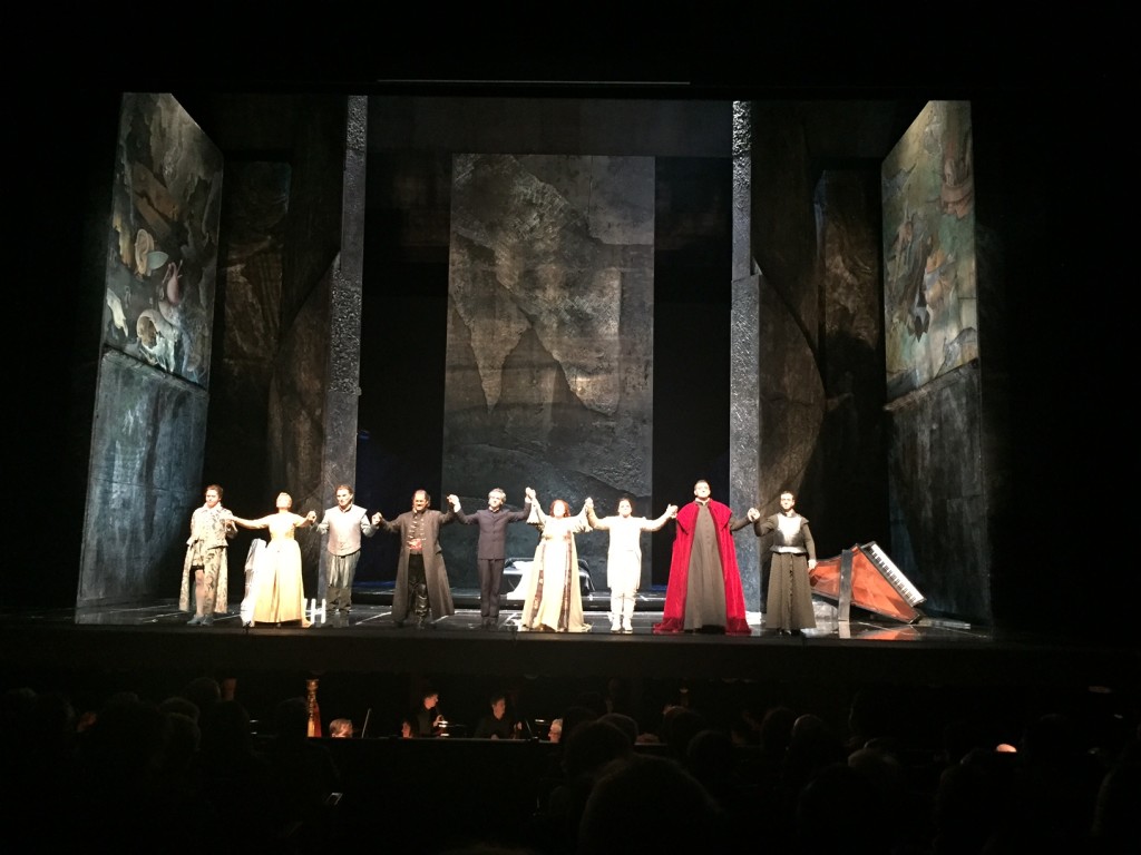 otello maestranza saludos