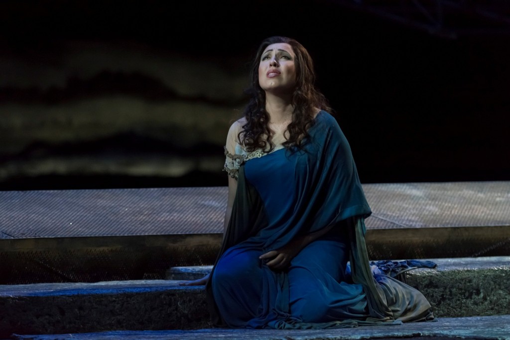 AIDA. LES ARTS. 20163
