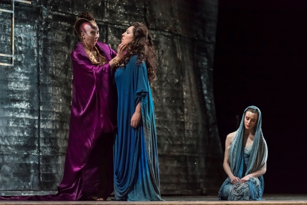 AIDA. LES ARTS. 20164