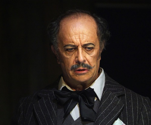 Leo Nucci, una leyenda de la época dorada