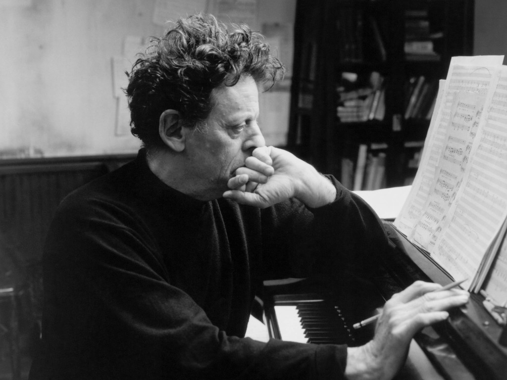 philip glass
