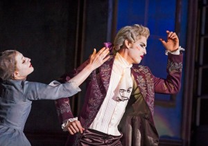 Glyndebourne - Finta giardiniera