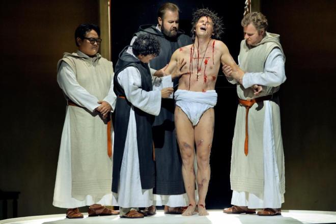 PARSIFA- BAYREUTH-2016