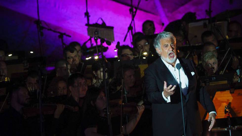 Placido Domingo Amazonas