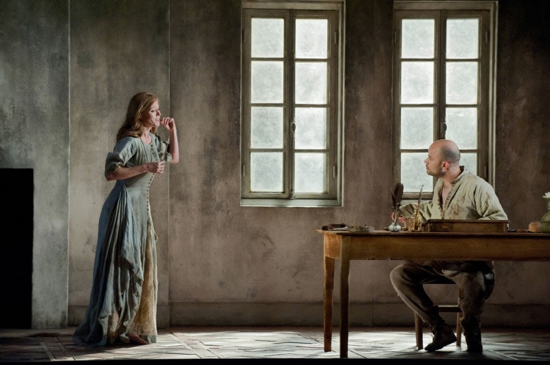 Written on skin Real