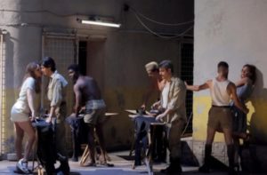 cosi fan tutte Edimburgo