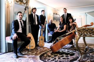 El Centro Nacional de Difusión Musical presenta el XXI Ciclo de Músicas Históricas