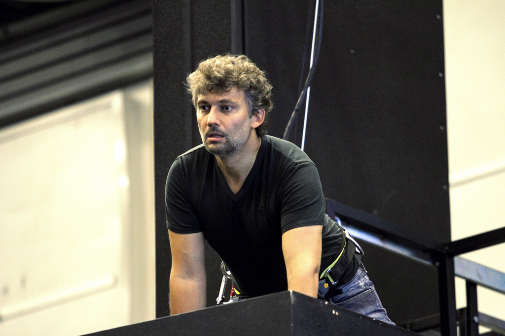 kaufmann, uno de los elegidos