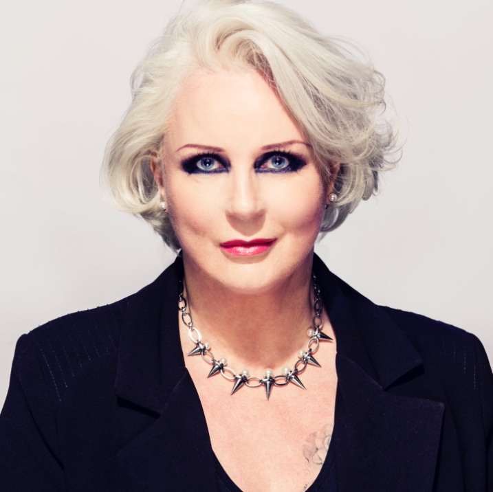 La soprano Irene Theorin