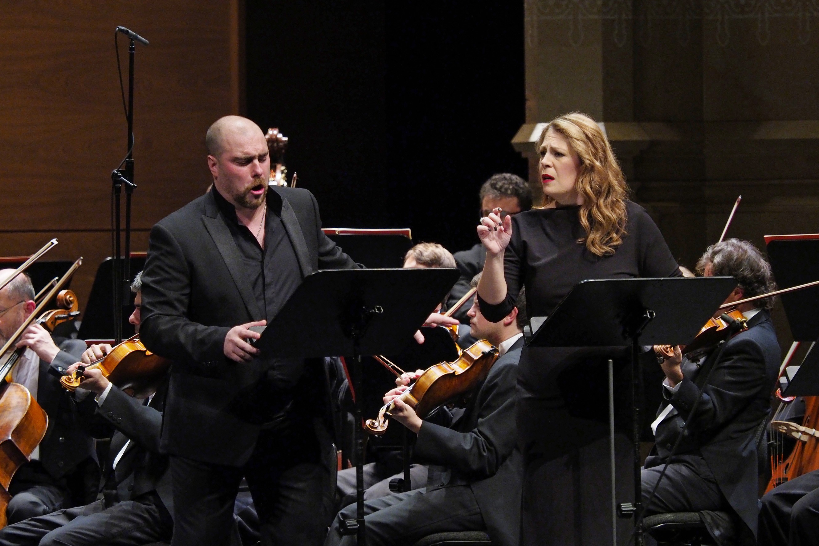 Con Otello comienzan las cancelaciones