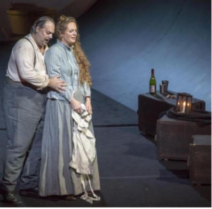 Wolfgang-Koch-y-Eva-Maria-Westbroek-Tabarro-Trittico